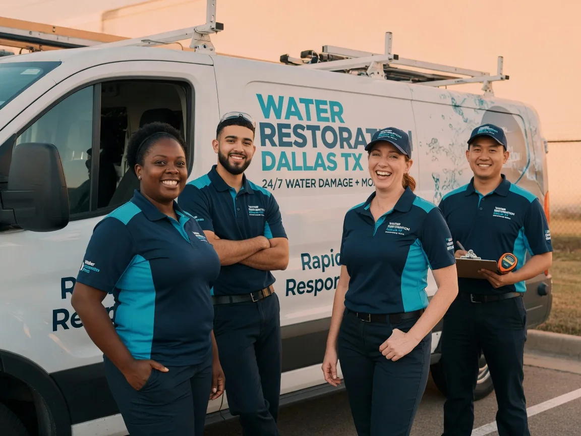 Emergency Water Damage Restoration company in Mccallsburg, IA