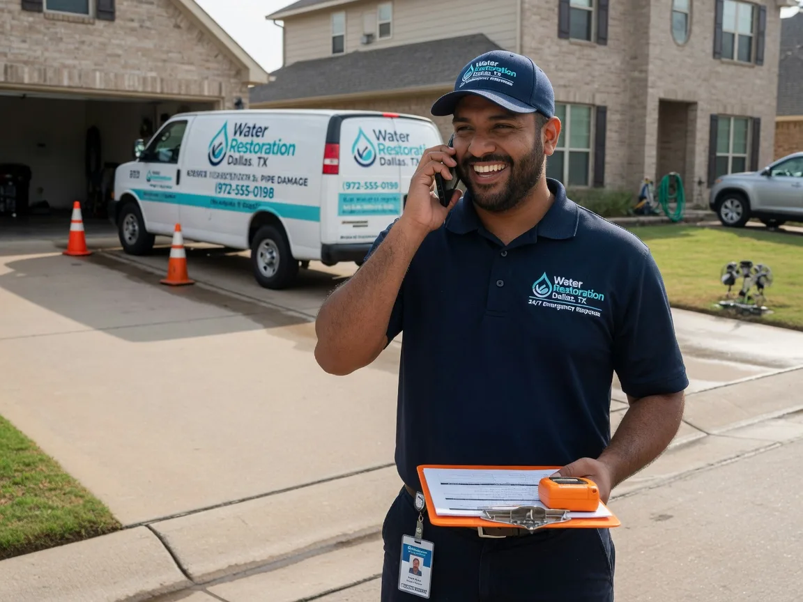 Emergency Water Damage Restoration Mccallsburg, IA FAQs